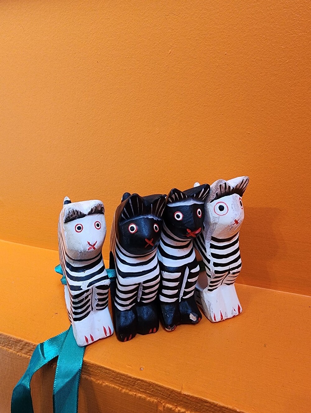 Accents de Ville napkin rings